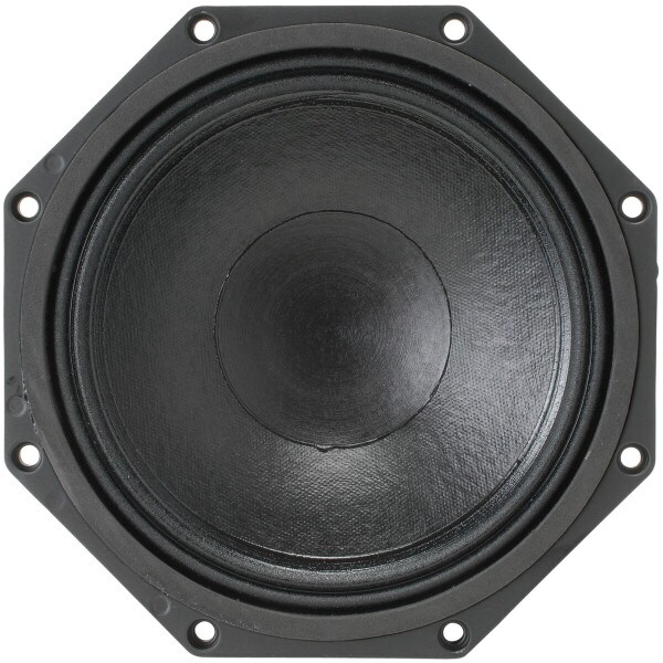 Main product image for B&C 8NDL51 8" Neodymium Woofer 294-649